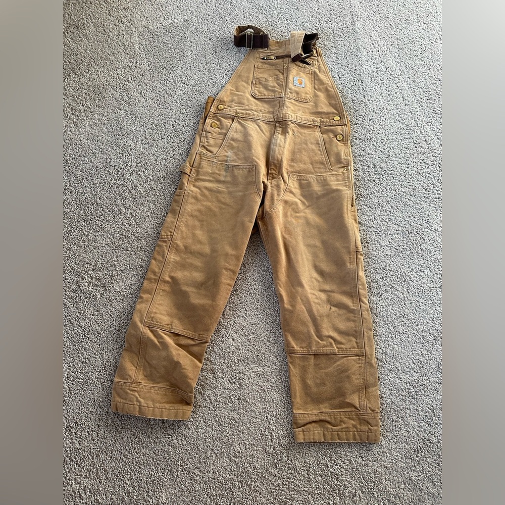 Carhartt overalls